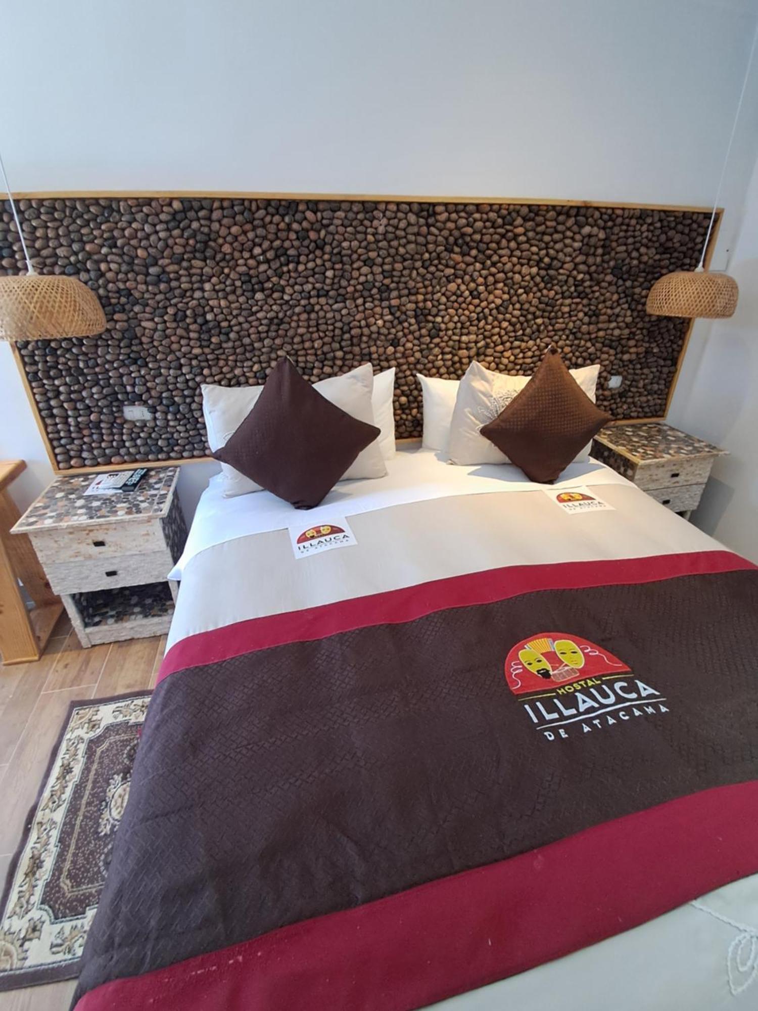 Hostal Illauca De Atacama San Pedro de Atacama Exterior foto