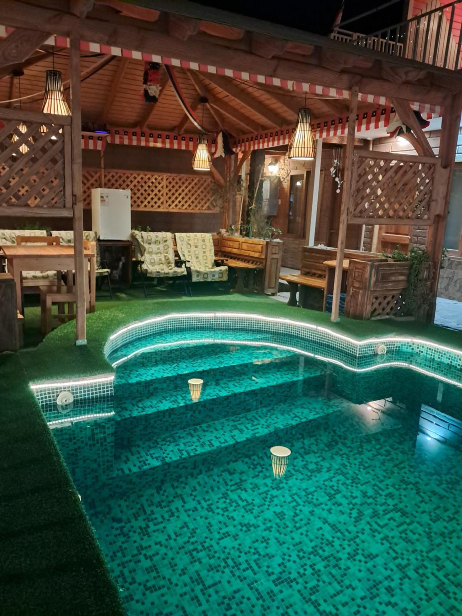 Hostal Illauca De Atacama San Pedro de Atacama Exterior foto